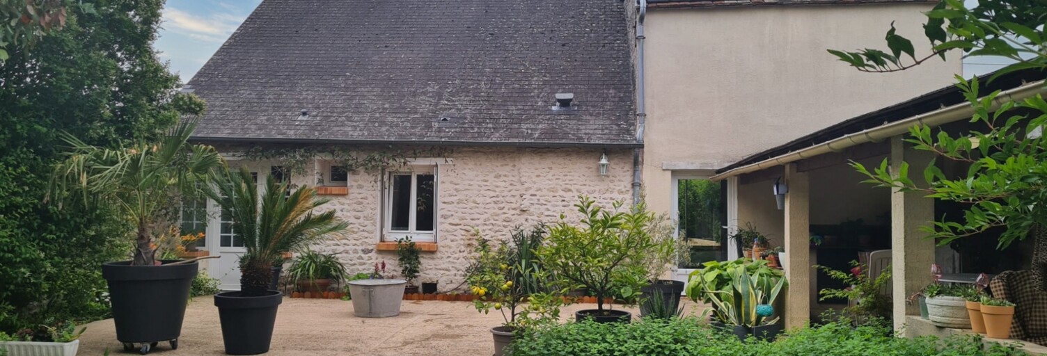 Maison 5 Pièces 107 m² à vendre à Greneville-en-Beauce (45480)