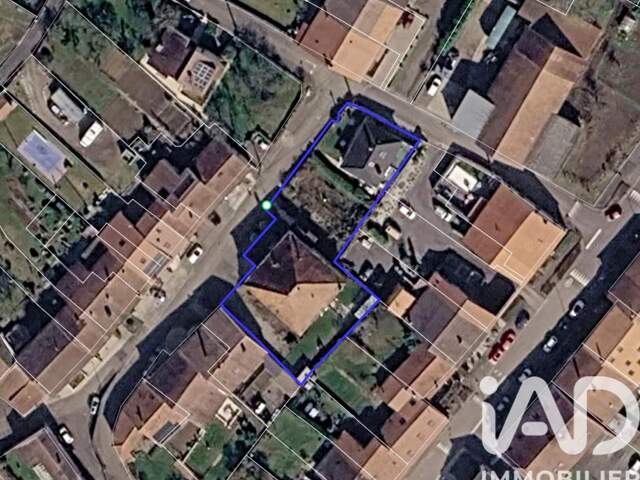 Vente Terrain à bâtir 207 m&sup2; — photo du bien