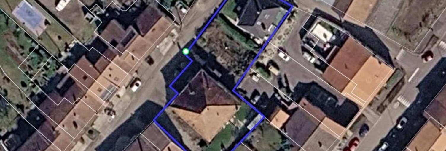 Terrain  207 m² à vendre à Val de Briey (54150)