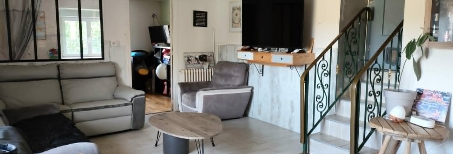 Maison 6 Pièces 135 m² à vendre à Languidic (56440)