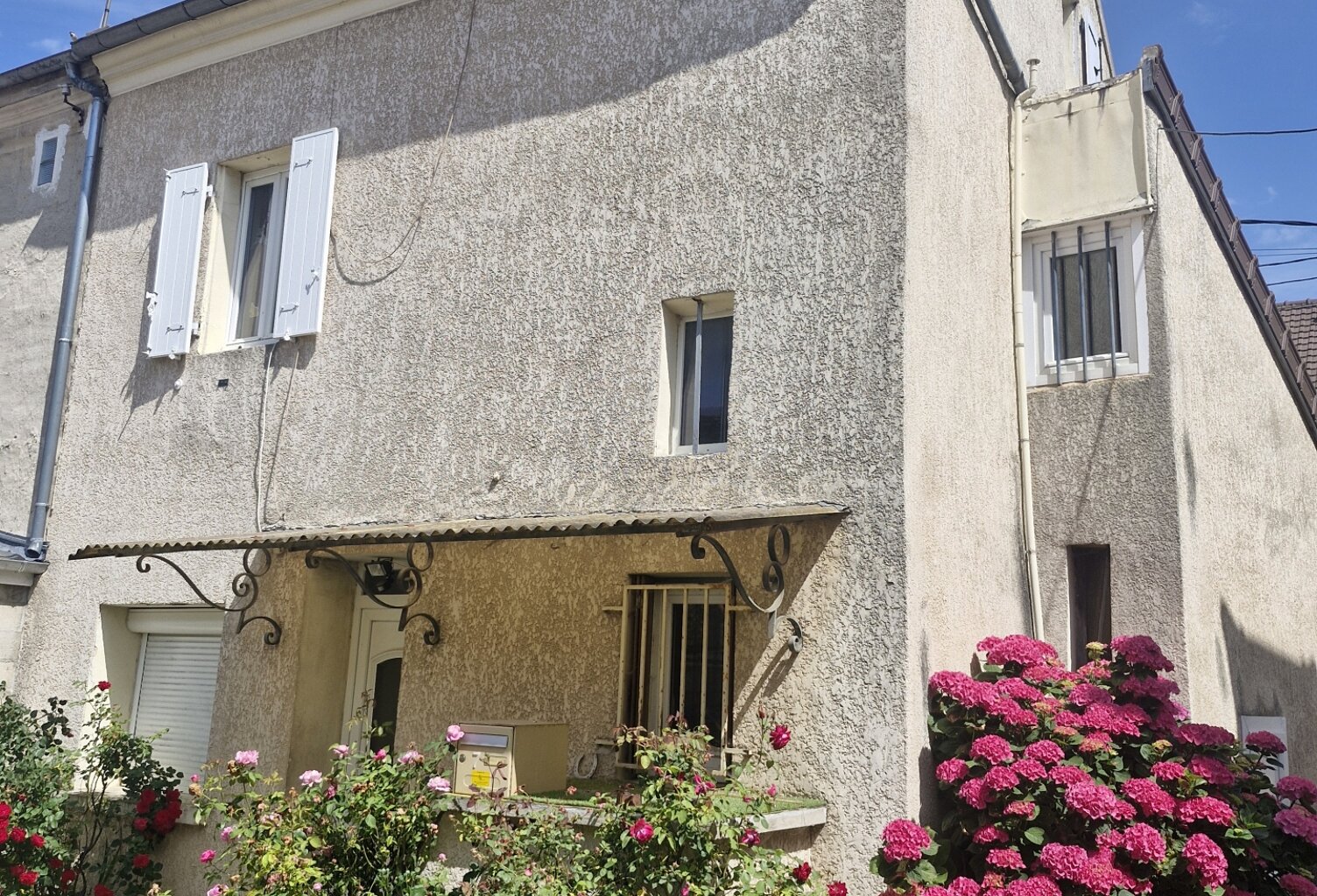 Vente Maison/villa 4 pièces — photo 1
