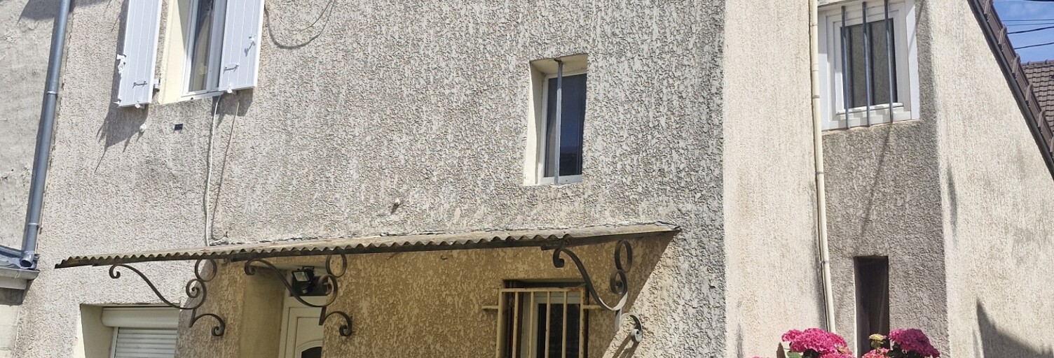 Maison 4 Pièces 74 m² à vendre à La Ferté-sous-Jouarre (77260)