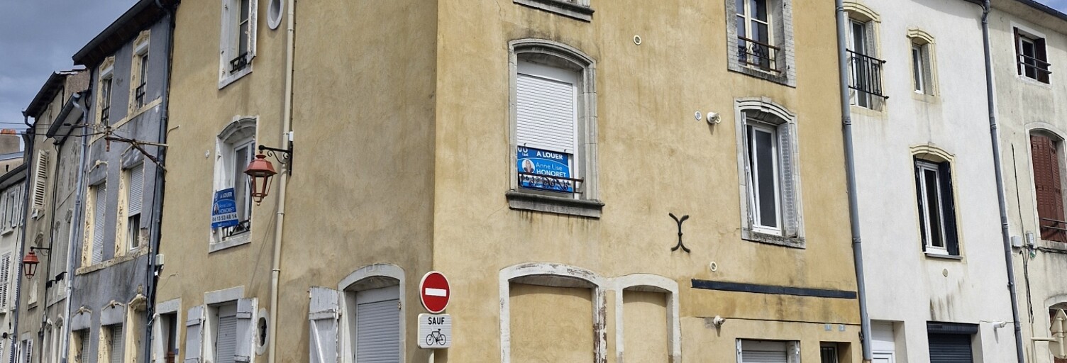Appartement 2 Pièces 44 m² à louer à Toul (54200)