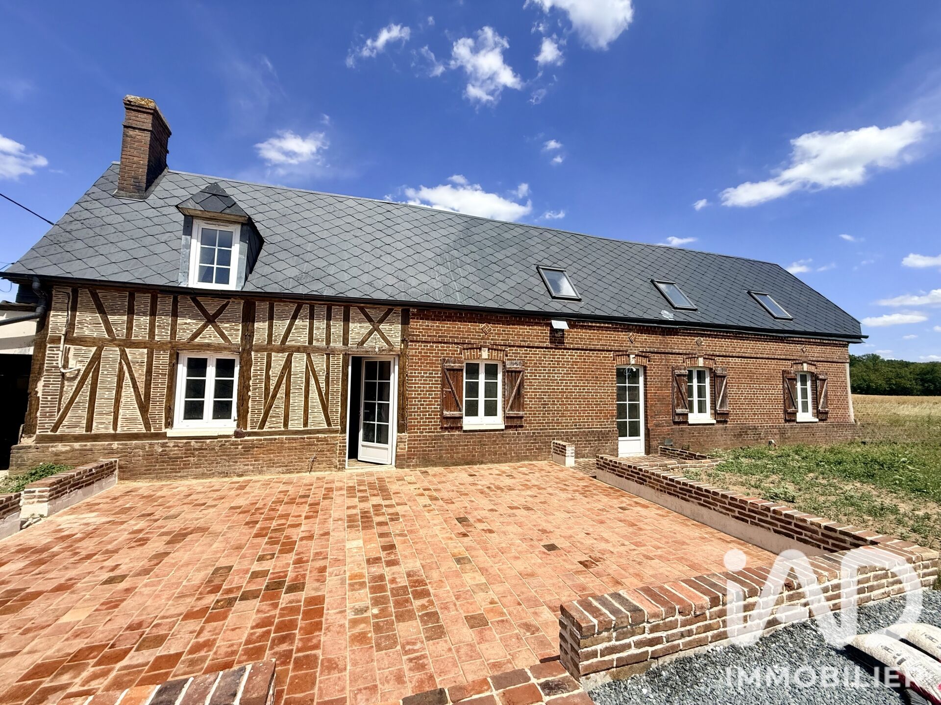 Agence immobilière de I@D FRANCE