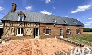 Maison 5 Pièces 132 m² à vendre à Mesnil-en-Ouche (27410)
