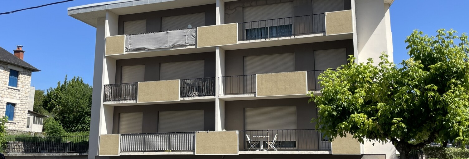 Appartement 3 Pièces 56 m² à vendre à Brive-la-Gaillarde (19100)