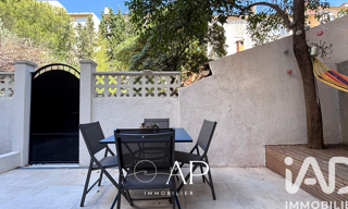Appartement 3 Pièces 40 m² à vendre à Toulon (83200)