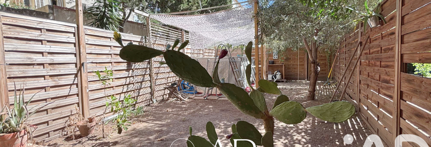 Appartement 3 Pièces 40 m² à vendre à Toulon (83200)