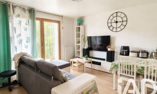 Appartement 3 Pièces 58 m² à vendre à Noisiel (77186)