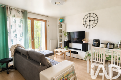 Appartement 3 pièces 230000 €
