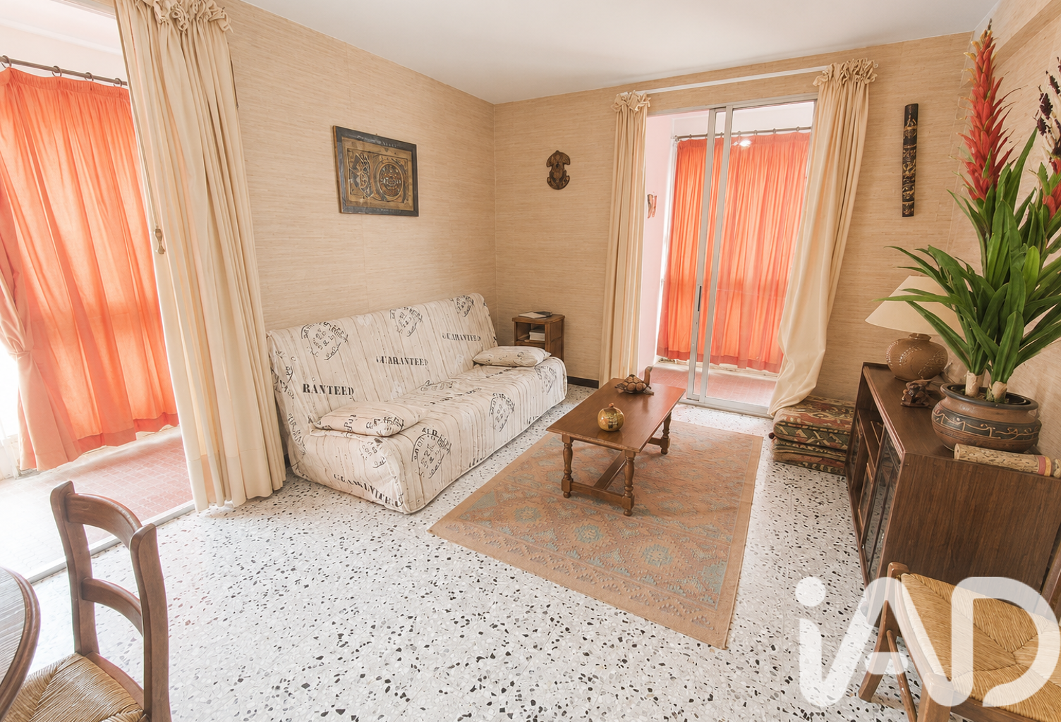 Vente Appartement 2 pièces — photo 1