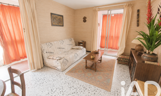 Appartement 2 Pièces 36 m² à vendre à Canet-en-Roussillon (66140)