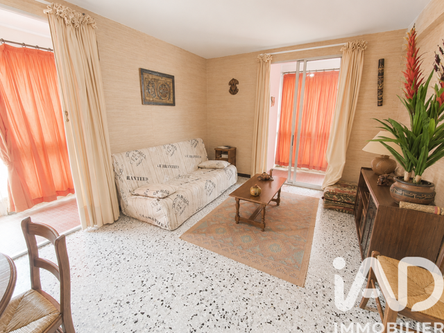 Vente Appartement 2 pièces — photo du bien