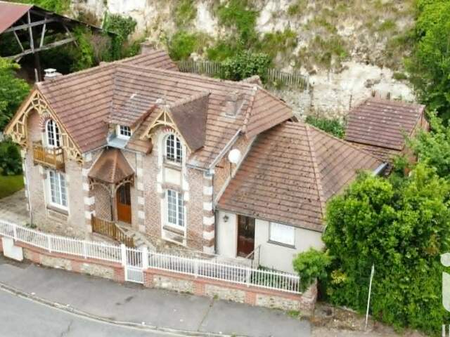 Vente Maison d'architecte 6 pièces — photo du bien