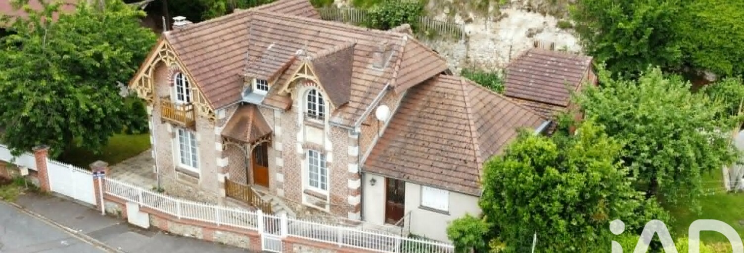 Maison 6 Pièces 142 m² à vendre à Normanville (27930)