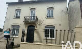 Maison 5 Pièces 166 m² à vendre à Fransart (80700)
