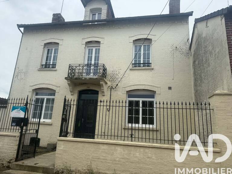 Vente Maison de campagne 5 pièces — photo 1
