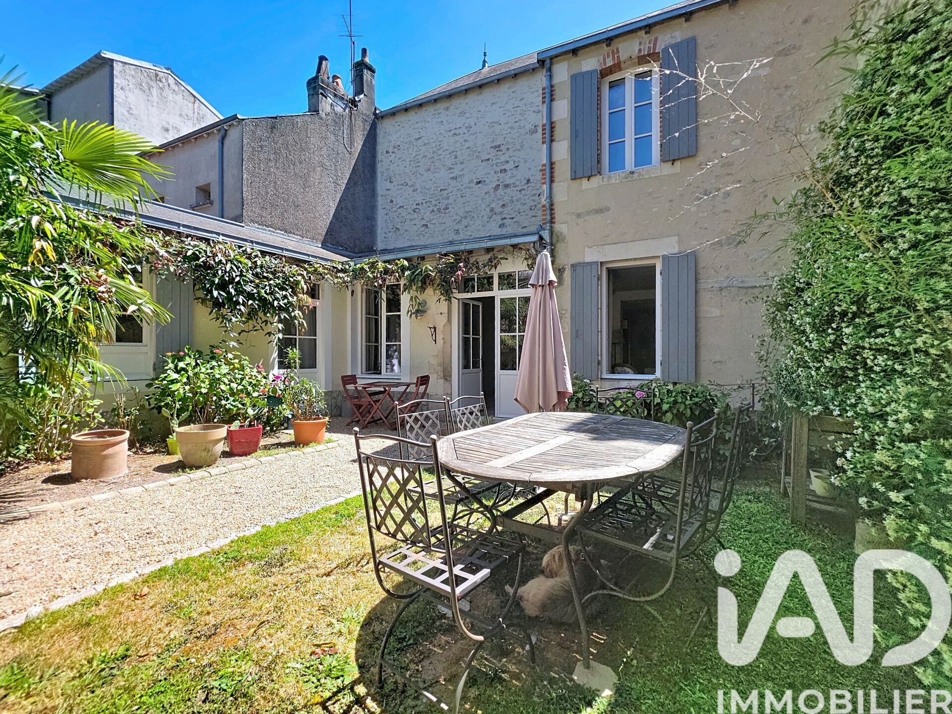 Agence immobilière de I@D FRANCE