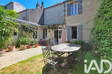 Maison 7 pièces 290000 €