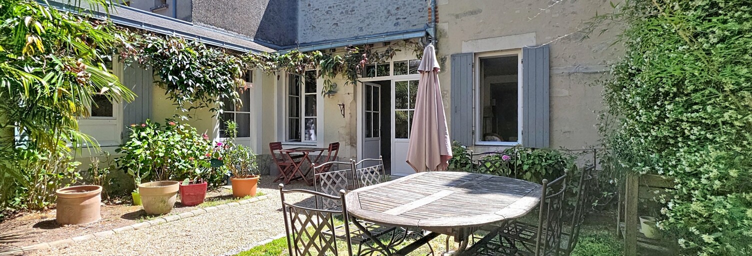 Maison 7 Pièces 198 m² à vendre à Parthenay (79200)