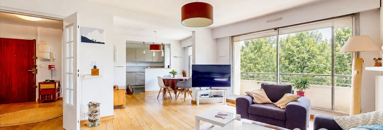 Appartement 4 Pièces 87 m² à vendre à Orléans (45000)