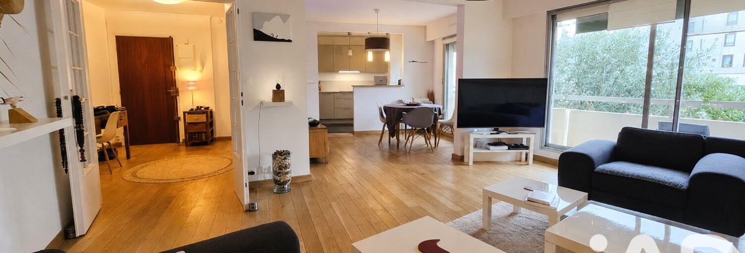Appartement 4 Pièces 87 m² à vendre à Orléans (45000)