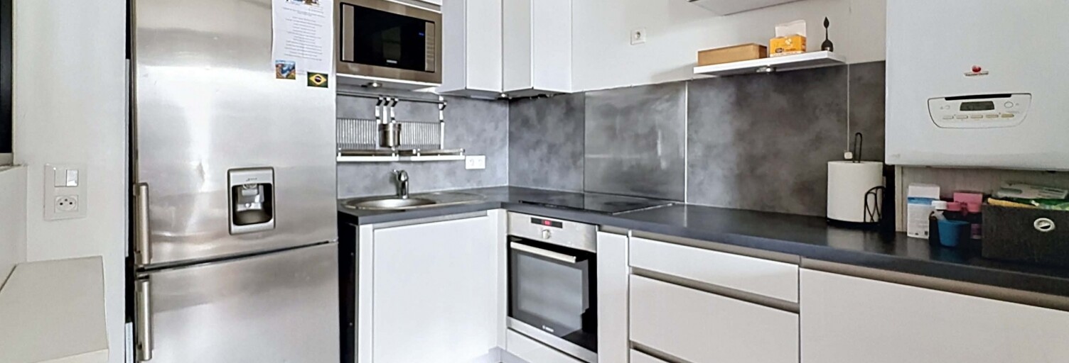 Appartement 2 Pièces 37 m² à vendre à Aulnay-sous-Bois (93600)