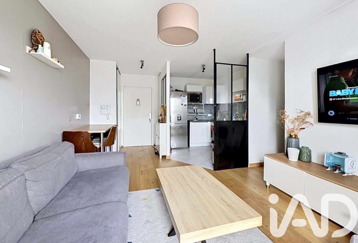 Vente Appartement 2 pièces — photo 1