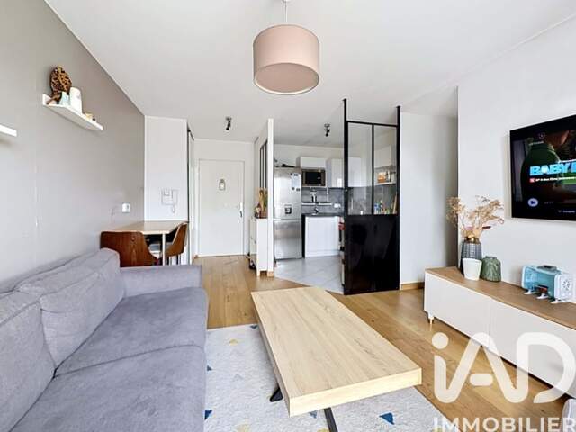 Vente Appartement 2 pièces — photo du bien