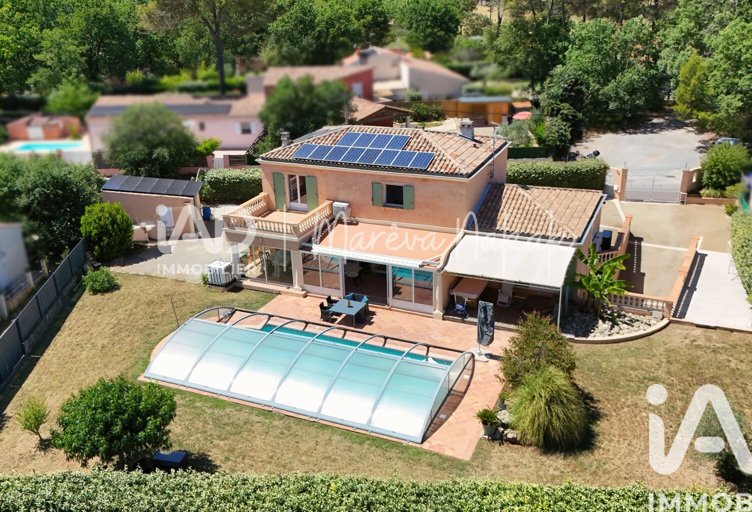 Vente Maison/villa 7 pièces — photo 1