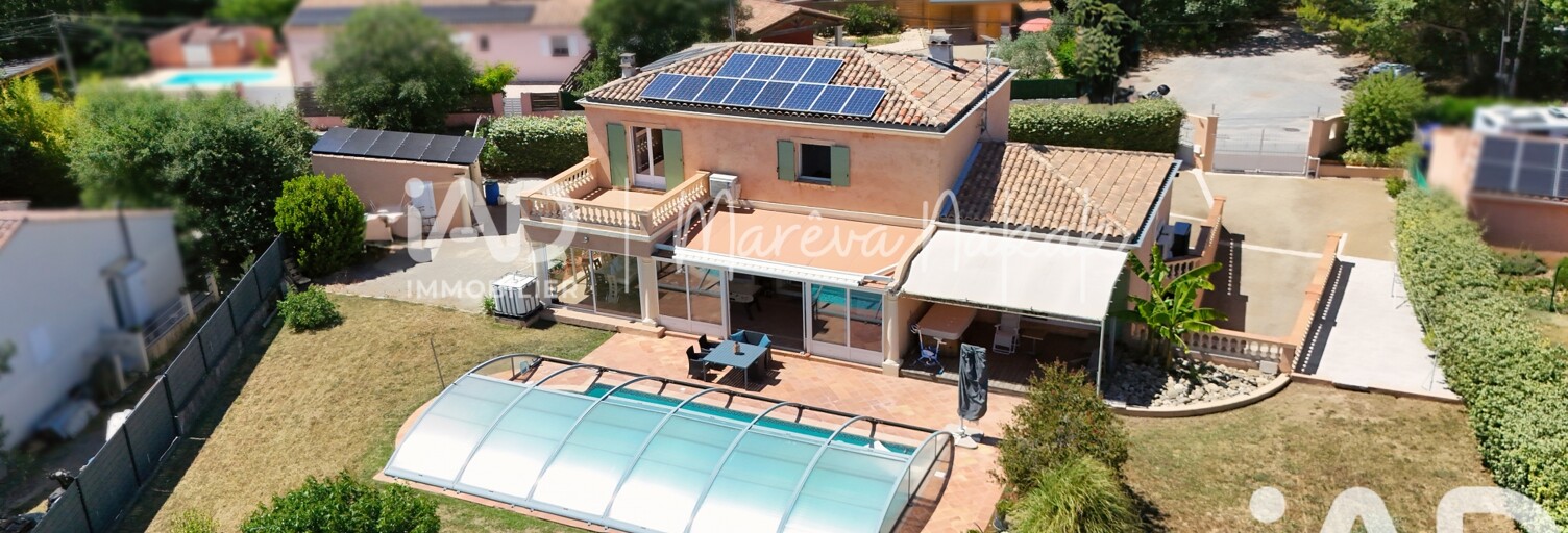 Maison 7 Pièces 240 m² à vendre à Trans-en-Provence (83720)