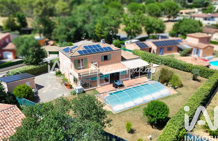 Vente Maison/villa 7 pièces — photo 2