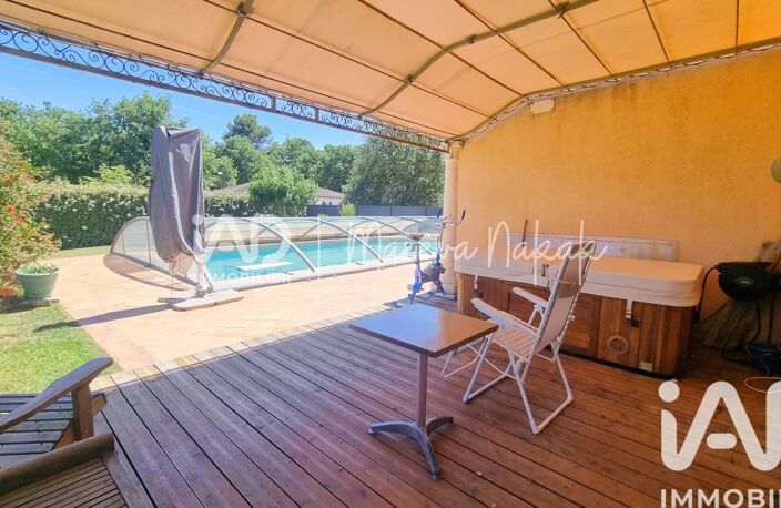 Vente Maison/villa 7 pièces — photo 4