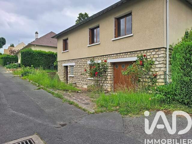 Vente Maison traditionnelle 6 pièces — photo du bien