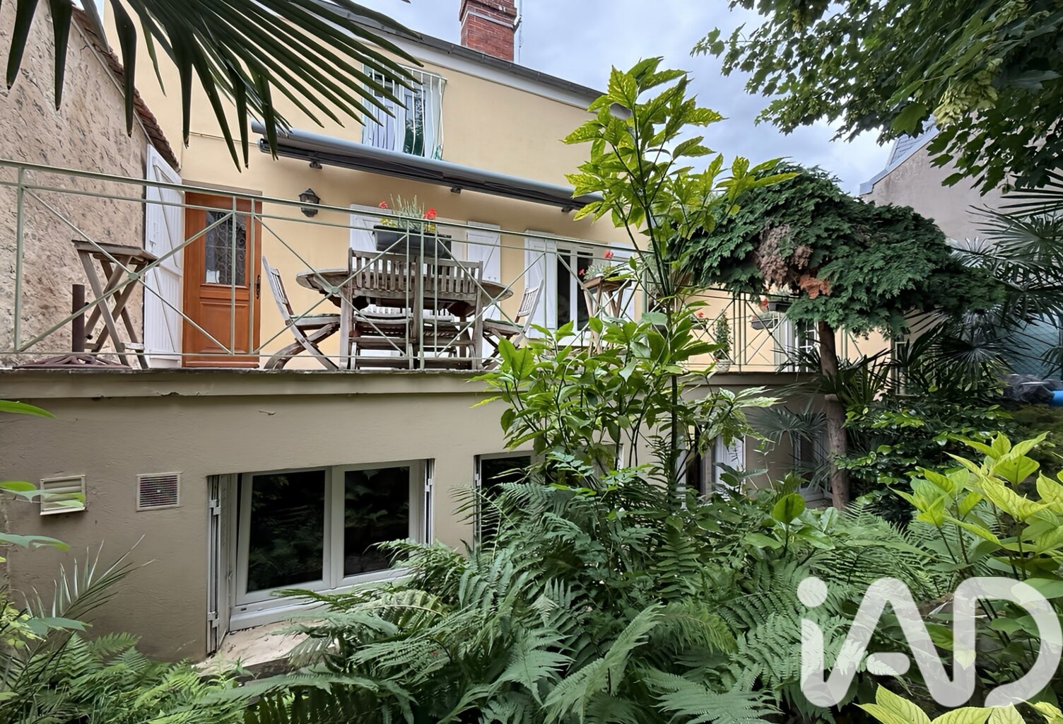 Vente Maison/villa 7 pièces — photo 1