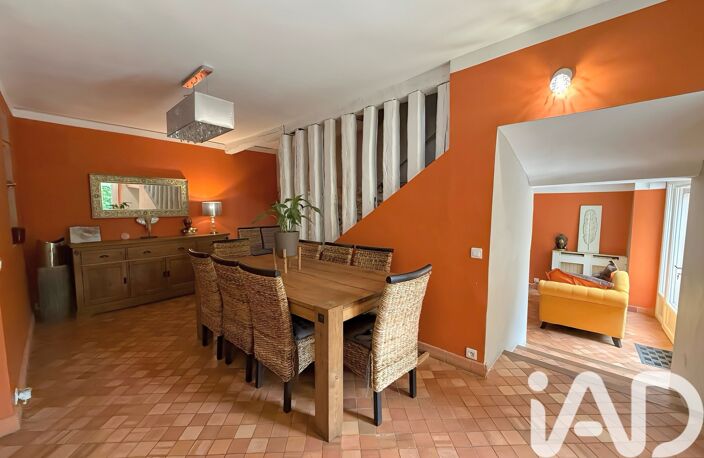Vente Maison/villa 7 pièces — photo 2