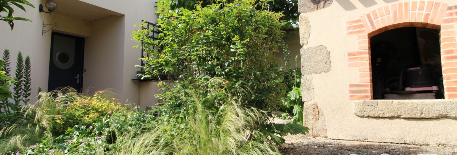 Maison 5 Pièces 113 m² à vendre à Beaurepaire (85500)