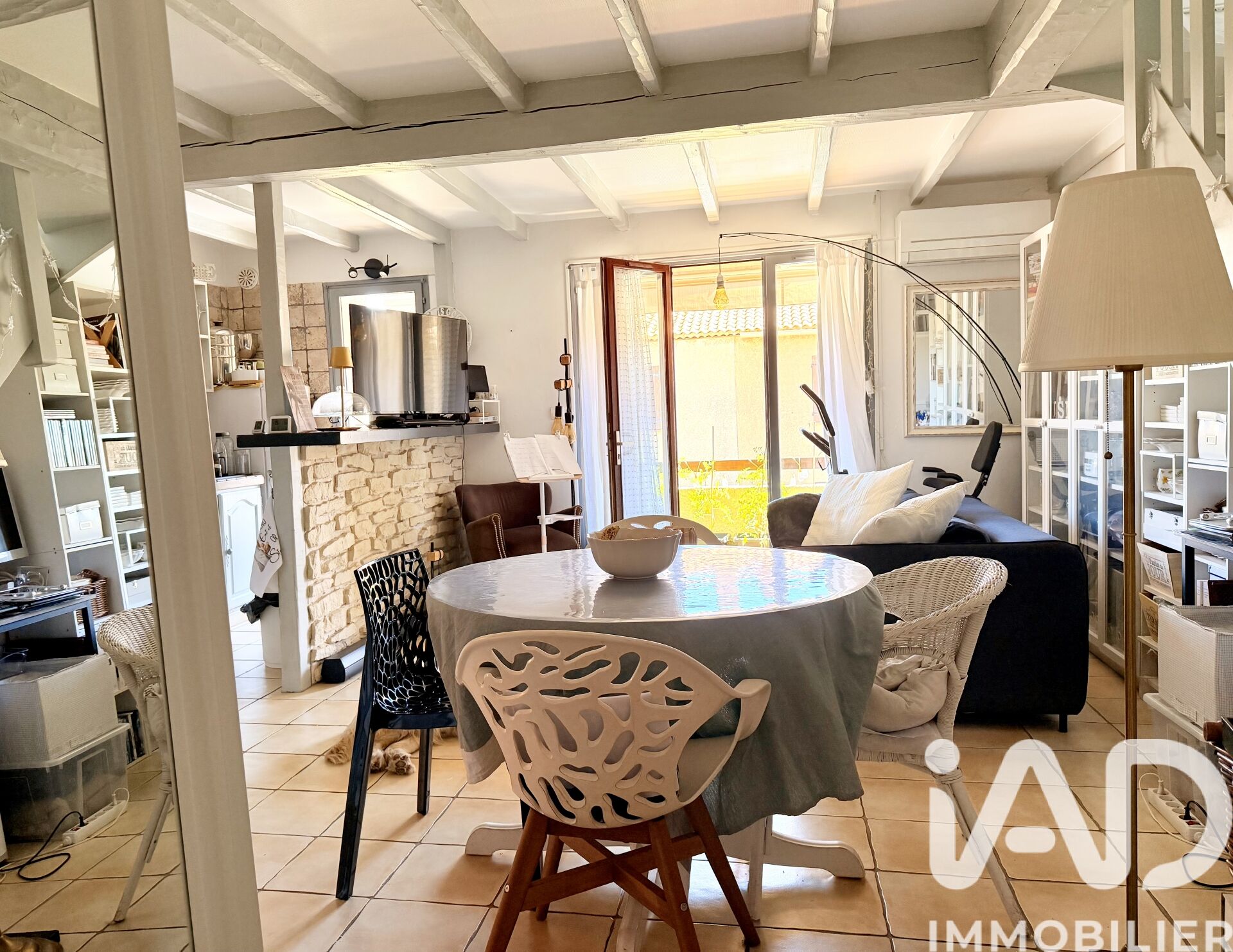 Six-Fours-Les-Plages - 52m² - 3p. - 2ch.