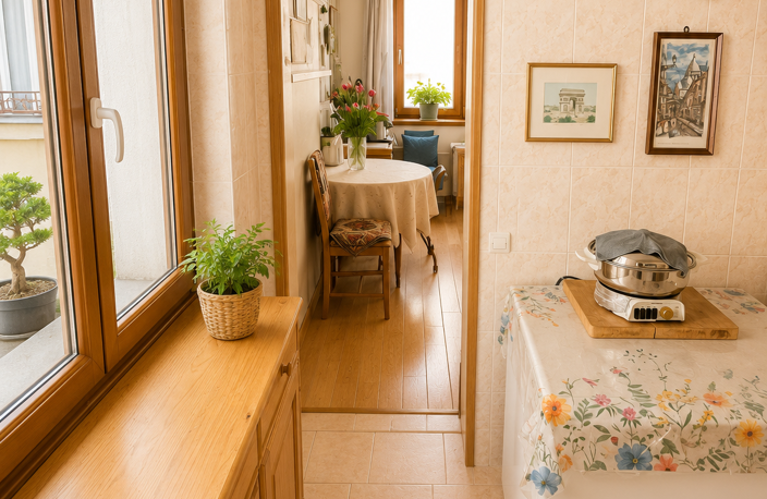 Vente Appartement 2 pièces — photo 4