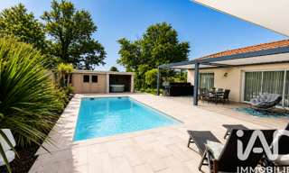 Maison 5 Pièces 131 m² à vendre à Bégaar (40400)
