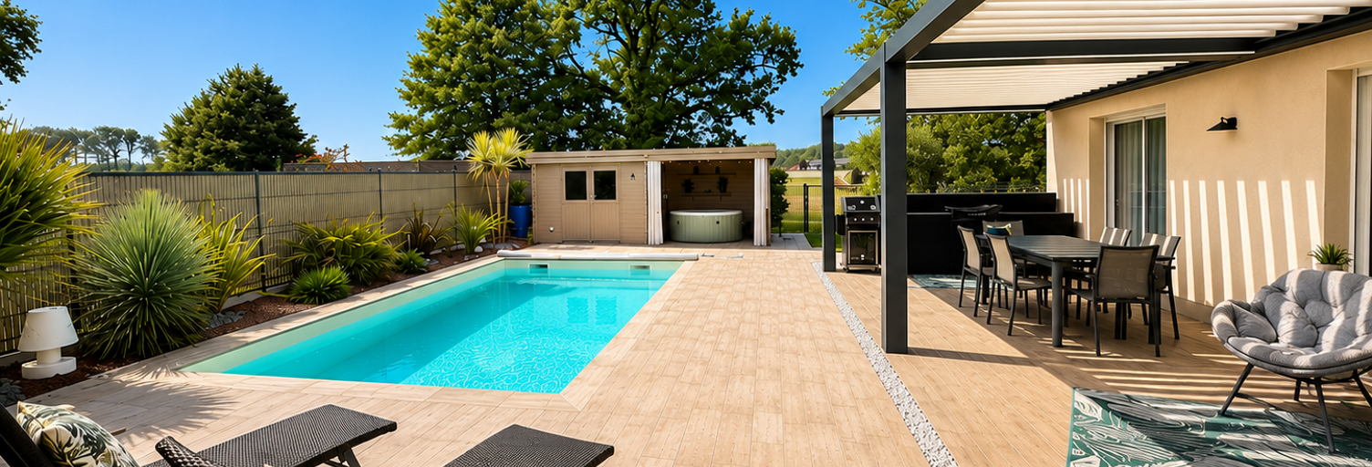 Maison 5 Pièces 131 m² à vendre à Bégaar (40400)