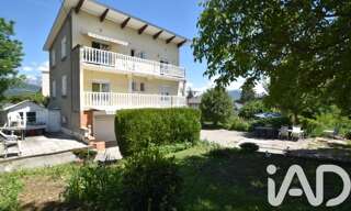 Maison 7 Pièces 155 m² à vendre à La Mure (38350)