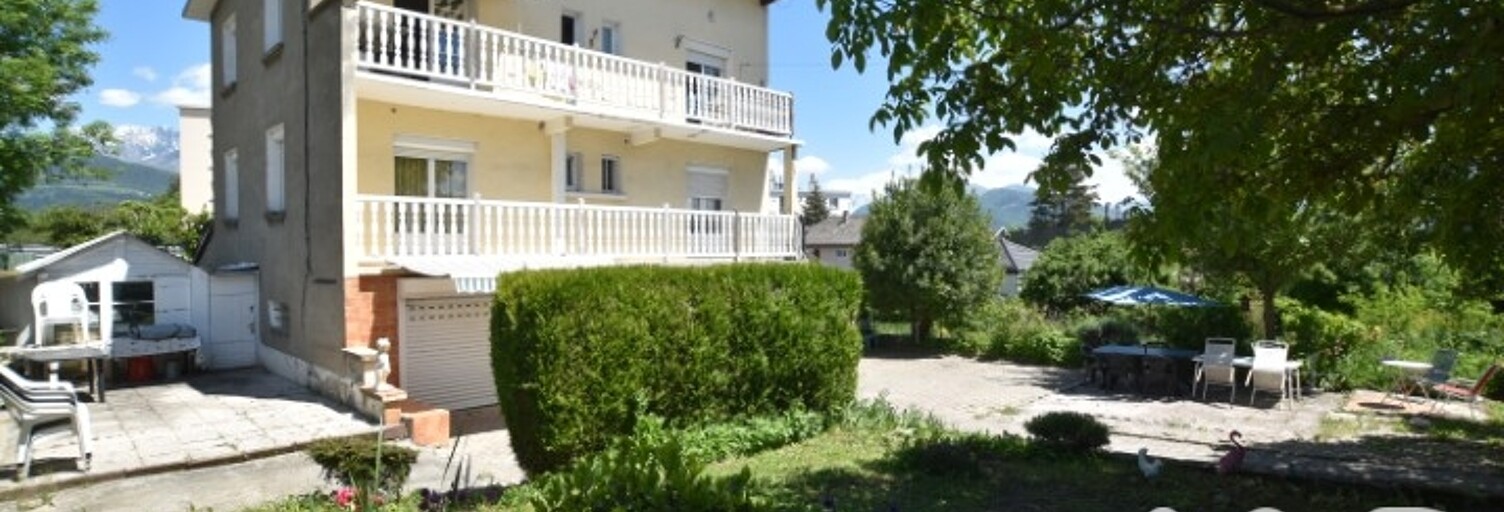 Maison 7 Pièces 155 m² à vendre à La Mure (38350)