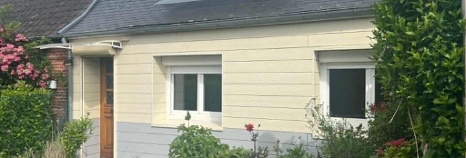 Maison 3 Pièces 57 m² à vendre à Foucarmont (76340)