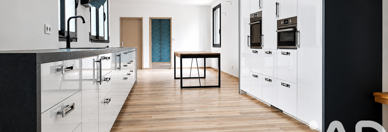 Appartement 3 Pièces 93 m² à vendre à Fécamp (76400)
