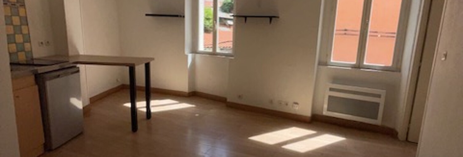 Appartement 2 Pièces 30 m² à louer à Perpignan (66000)