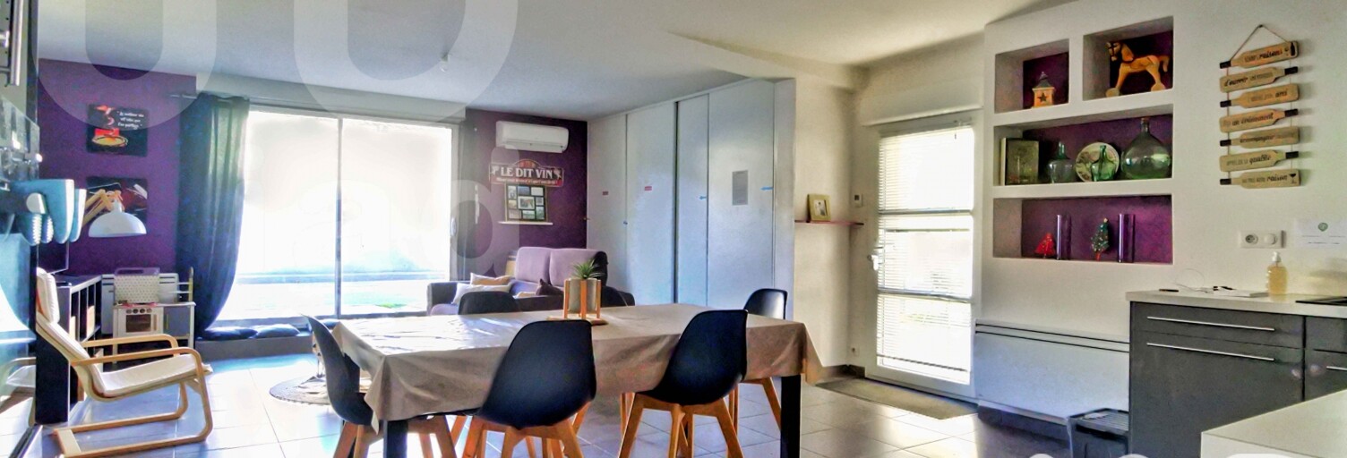 Maison 3 Pièces 76 m² à vendre à Margaux-Cantenac (33460)