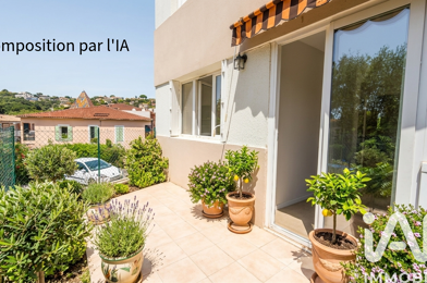 Appartement 2 pièces 210000 €