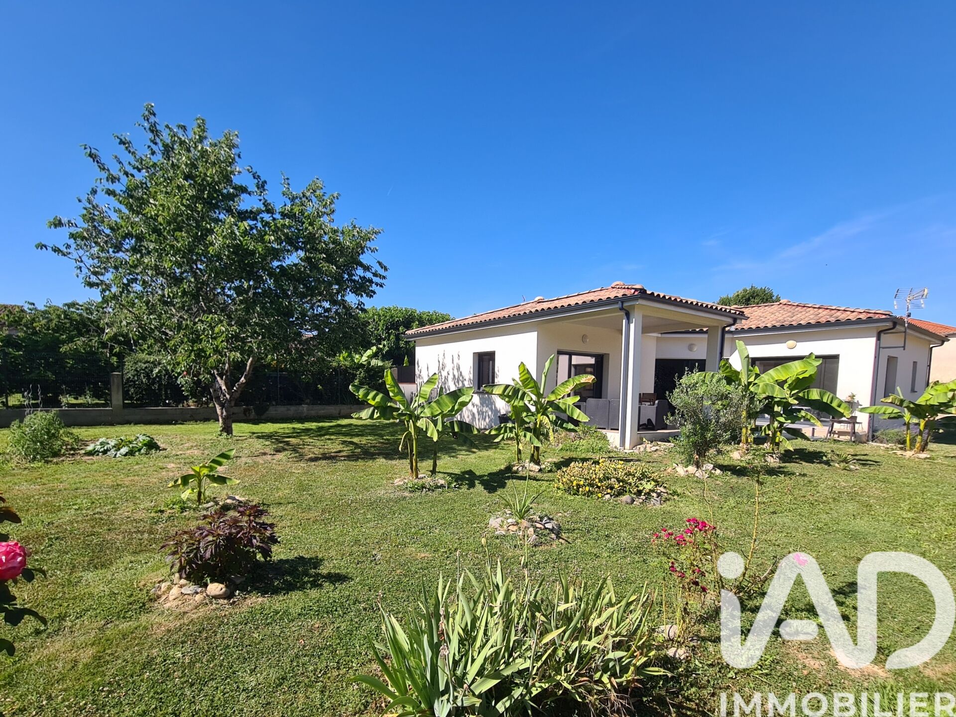 Agence immobilière de I@D FRANCE