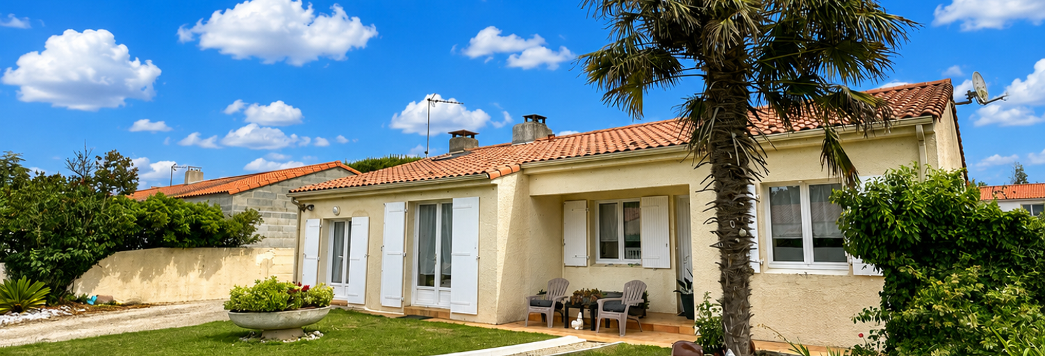 Maison 7 Pièces 120 m² à vendre à Vairé (85150)